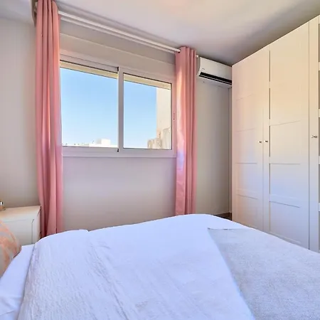 Charming And Bright Flat In The Heart Of Lejlighed Málaga