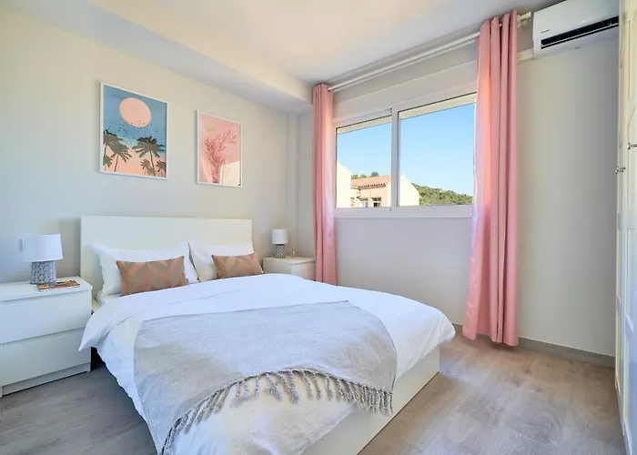 Appartamento Charming And Bright Flat In The Heart Of Málaga