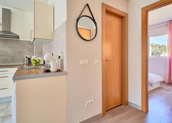 Charming And Bright Flat In The Heart Of *